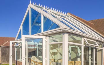 conservatory roof insulation costs Plumpton End