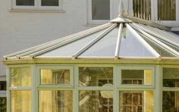 conservatory roof repair Plumpton End, Northamptonshire