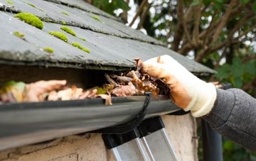 gutter cleaning Plumpton End, Northamptonshire