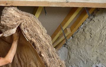 Plumpton End pitched roof insulation costs