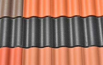 uses of Plumpton End plastic roofing