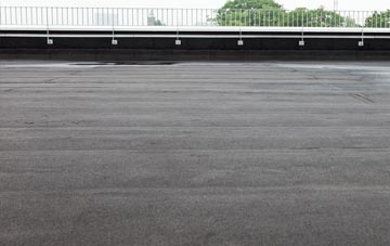 Plumpton End asphalt roof replacement