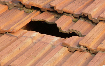 roof repair Plumpton End, Northamptonshire