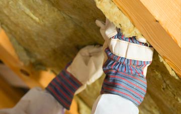types of Plumpton End pitched roof insulation materials